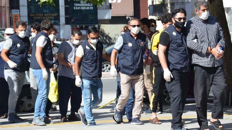 Kırşehir'de DEAŞ operasyonu: 11 Iraklı gözaltında