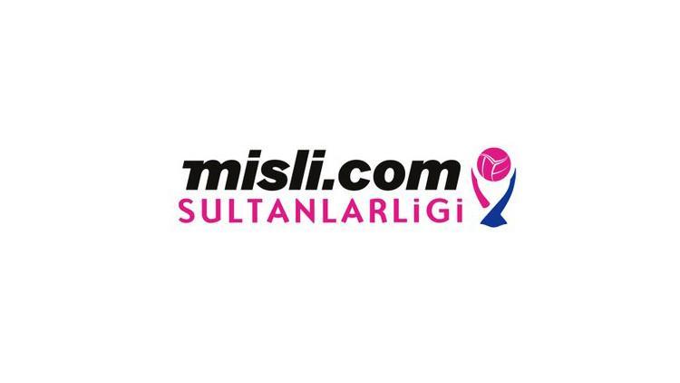 Misli.com Sultanlar Ligi yarın başlıyor!