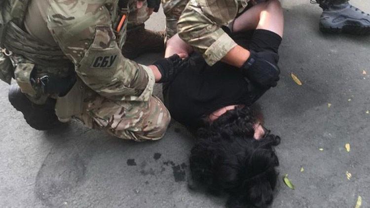 Son dakika haberler... İstanbul'u kana bulamışlardı... Kritik isim Kiev'de böyle yakalandı!