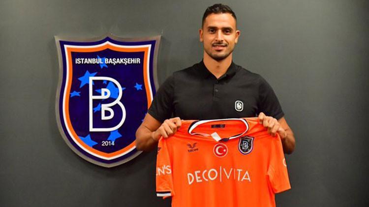 Son Dakika | Nacer Chadli resmen Başakşehir'de!