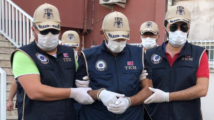 Son dakika: Reyhanlı saldırısının sorumlularından terörist Ercan Bayat adliyeye sevk edildi