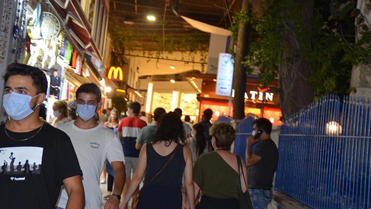 Bodrum'da 24.00'ten sonra müzik yayını sustu