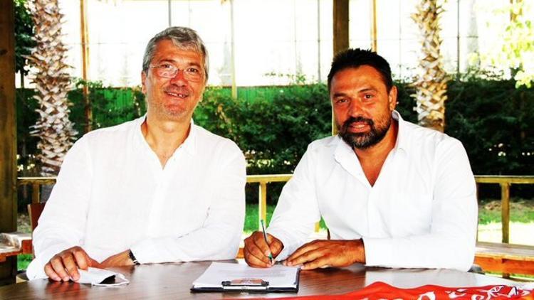 Transfer haberleri | Adanaspor'da Fatih Akyel dönemi!