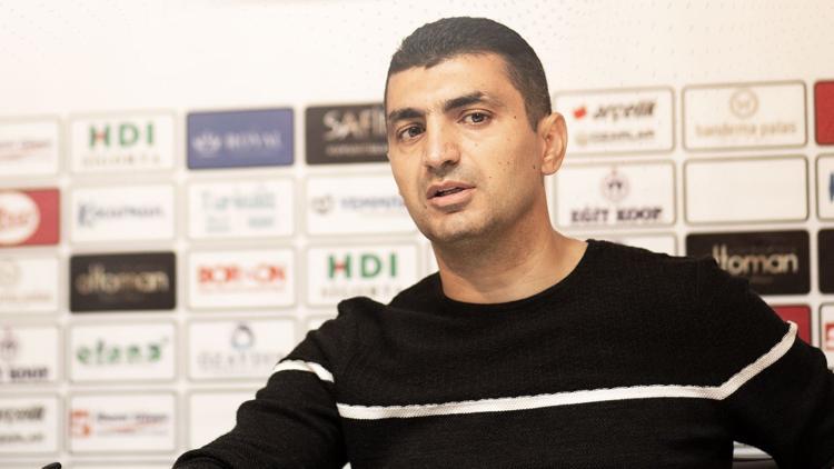 Serdar Bozkurt: "TFF 1. Lig'e renk katmak istiyoruz..."