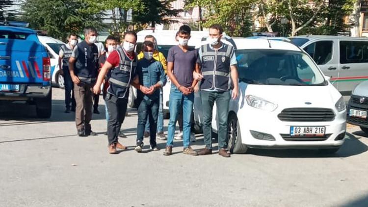 Afyonkarahisar'da silahlı kavga: 1 ölü
