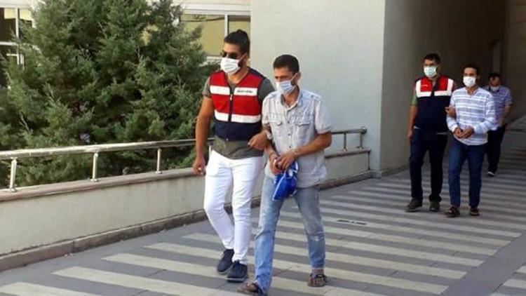 Osmaniye'de gözaltına alınan 2 DEAŞ üyesi tutuklandı