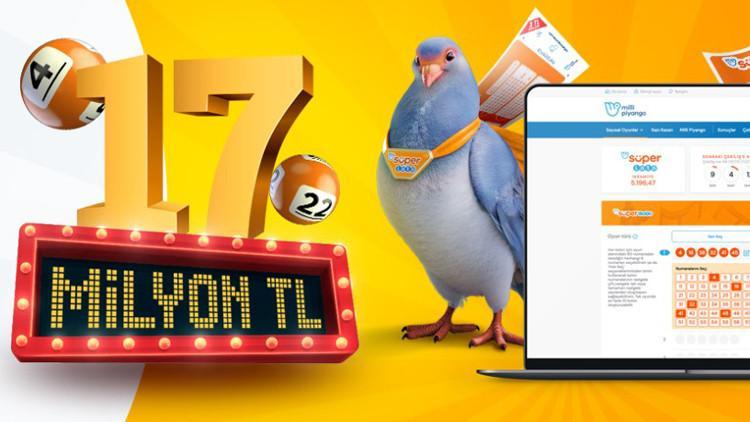 Süper Loto'da sonuçlar belli oldu! Süper Loto çekiliş sonucu millipiyangoonline.com'da