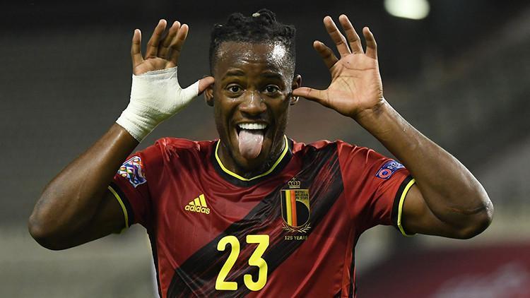 Crystal Palace, Michy Batshuayi'yi kiraladı