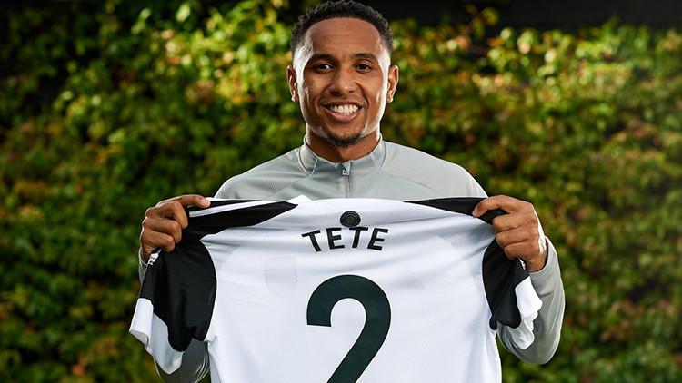 Fulham, Kenny Tete'yi transfer etti