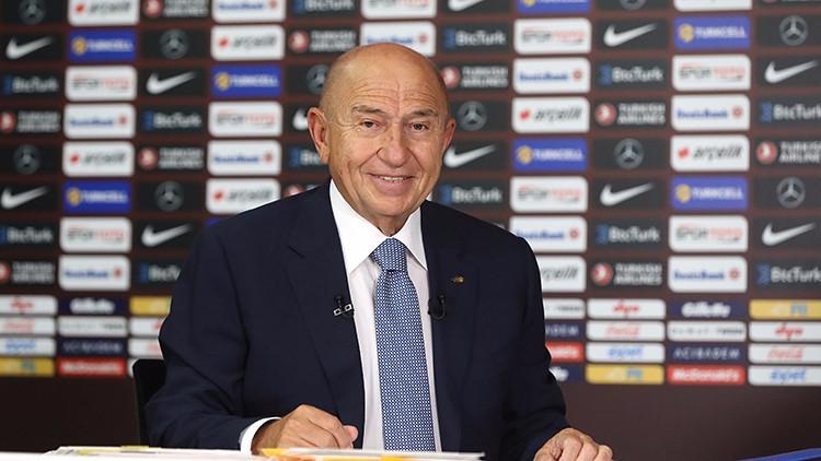 Son Dakika | TFF Başkanı Nihat Özdemir'den harcama limiti açıklaması!