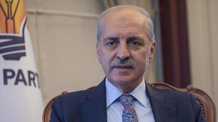 AK Parti'li Kurtulmuş'tan Macron'a tepki: Sömürge döneminin üslubu ile konuşmaktan vazgeçmeli