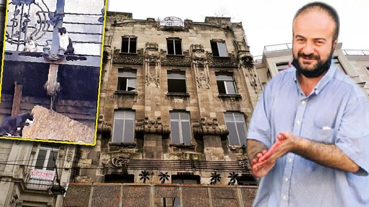 Botter’in kedilerine gözü gibi bakıyor