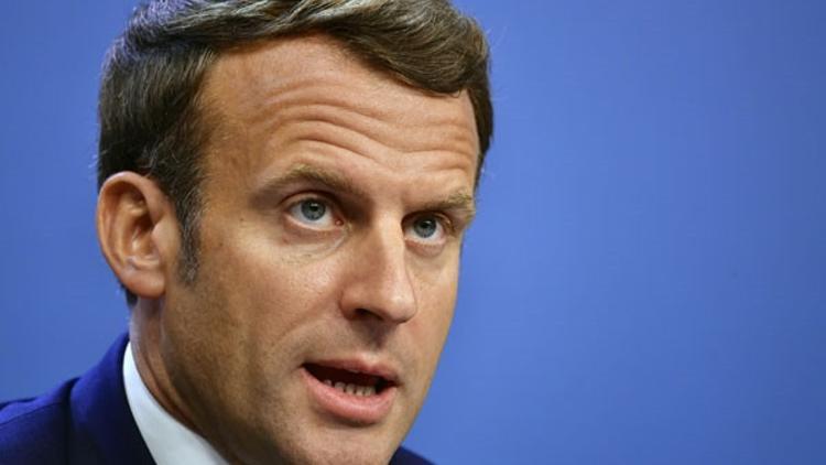 Son dakika haberi: Fransa Cumhurbaşkanı Macron'dan Türkiye açıklaması