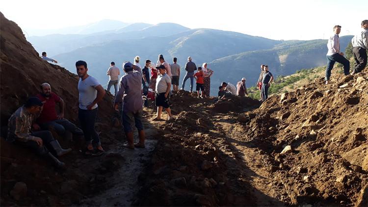 Aydın'da feci olay! Su kuyusu açıldığı sırada göçük oluştu: 2 ölü