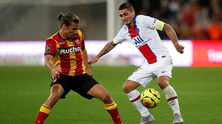 Lens 1-0 PSG
