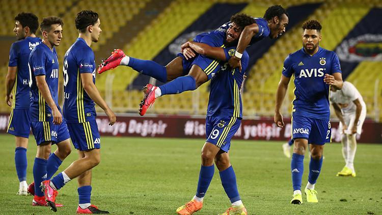 Jürinin şampiyonluk favorisi Fenerbahçe