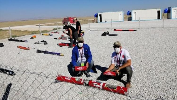 Düzce'nin Roket Takımı'ndan Teknofest'te büyük başarı