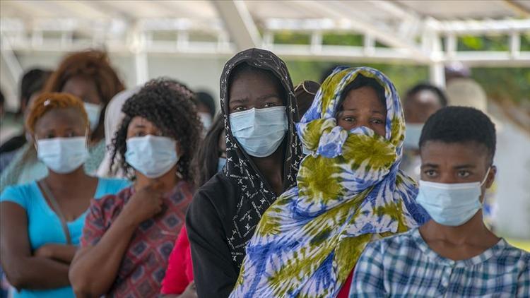 Son dakika... Afrika’da Kovid-19 nedeniyle hayatını kaybedenlerin sayısı 32 bini aştı