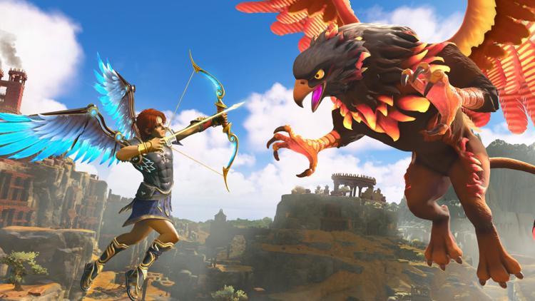 Immortals Fenyx Rising satışa çıkıyor: Tarih belli oldu