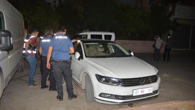 'Dur' ihtarına uymadılar, kovalama sonucu yakalandılar