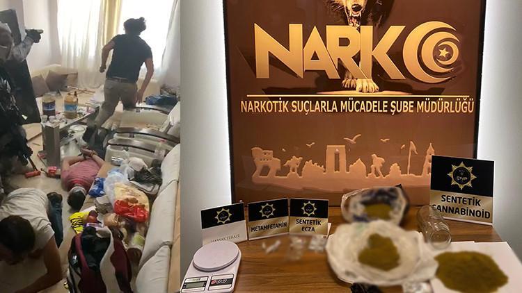 Çanakkale'de özel harekat destekli operasyon