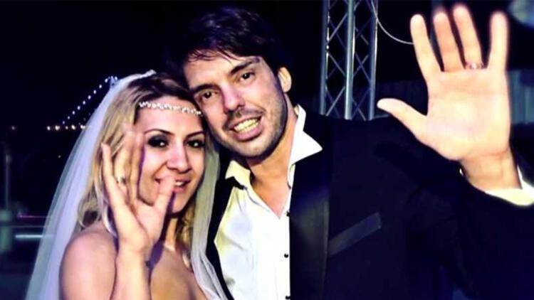 7 yıllık evlilik tek celsede bitti DJ Hüseyin Karadayı ve Gizem Güreşen boşandı