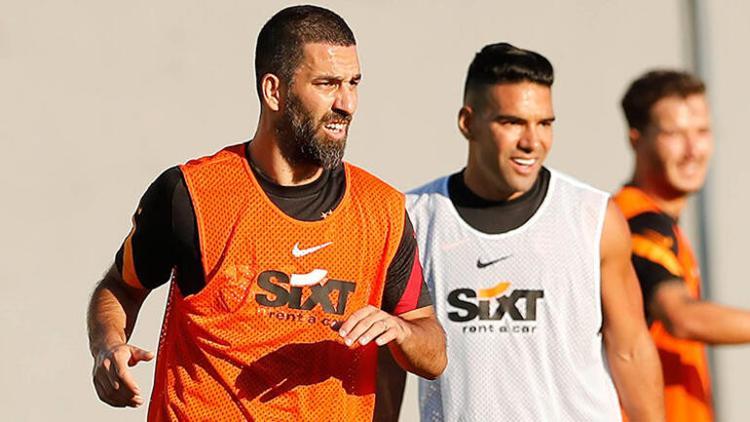 Galatasaray sezonu Gaziantep FK maçıyla açacak! Arda Turan 3 bin 403 gün sonra...