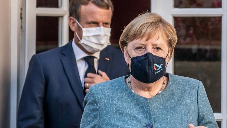 Merkel: Avrupa’nın göç politikasından memnun olamayız
