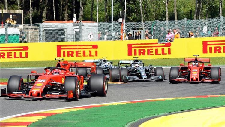 Formula 1 ne zaman, saat kaçta, hangi kanalda? Formula 1'de heyecan İtalya'da devam edecek
