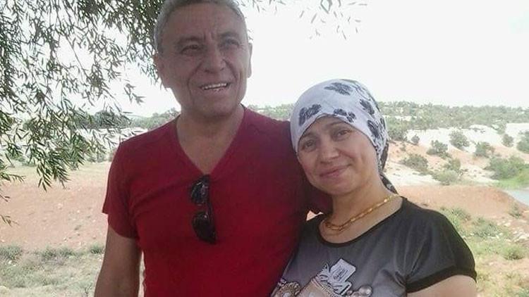 Uşak'ta kan donduran olay... Uyuyan kocasını baltayla öldürdü