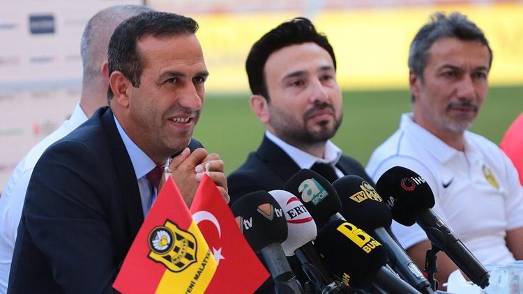 Adil Gevrek: "Önemli transferler yaptık, yapmaya da devam edeceğiz..."
