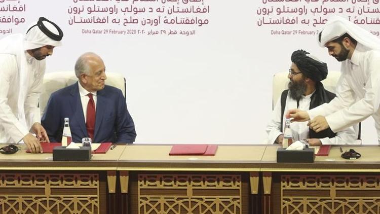 Afganistan ve Taliban yıllar sonra masaya oturuyor