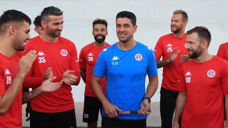 Antalyaspor, Süper Lig'de 25. sezonuna "Merhaba!" diyecek!
