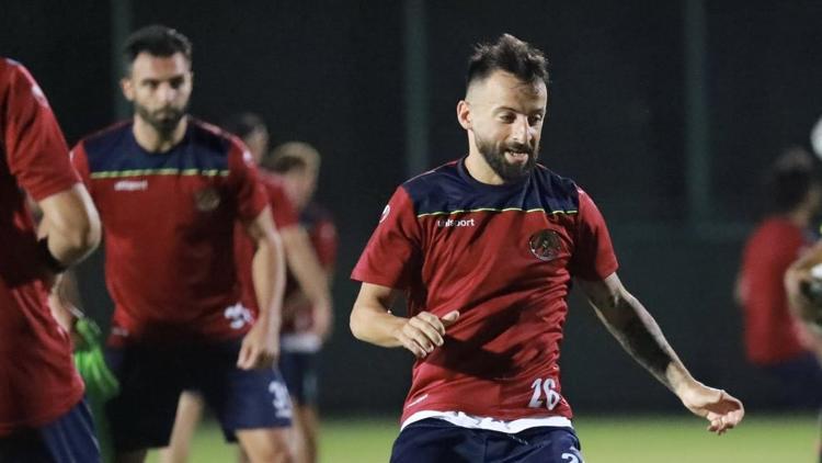 Alanyaspor, Süper Lig'de beşinci sezonuna başlıyor!