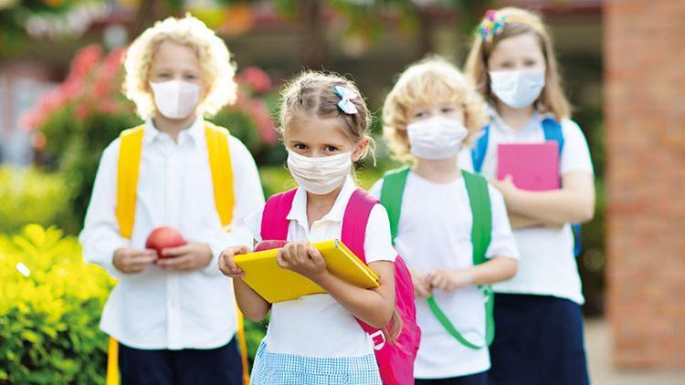 Minik öğrenciler 21 Eylül’de okullarda... İlk hafta 1 gün gidip 5 ders yapacaklar