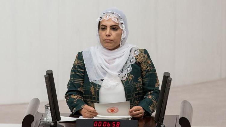 HDP milletvekili Remziye Tosun'a 10 yıl hapis cezası