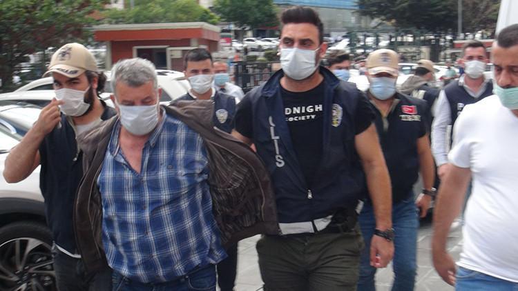 Son dakika: MİT'in Ukrayna'daki PKK operasyonunda Türkiye'ye getirilen İsa Özer tutuklandı
