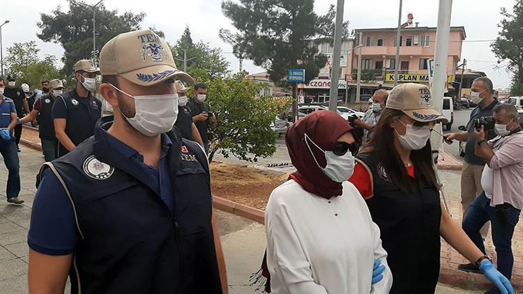 Kahramanmaraş'ta FETÖ operasyonu