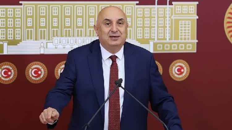 CHP'li Engin Özkoç: Macron haddini bilmeli
