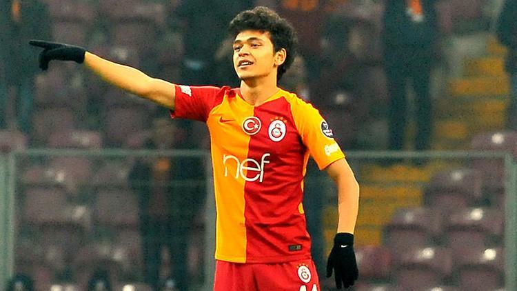 Son Dakika | Galatasaray'da Mustafa Kapı veda etti!