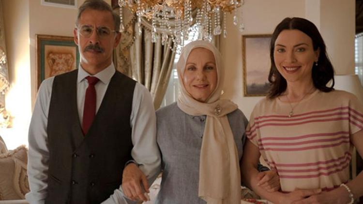 'Türkan Hanım'ın Konağı' 14 Eylül'de ilk bölümüyle ekrana geliyor