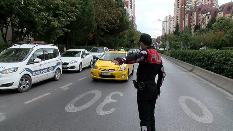 Başakşehir'de koronavirüs denetimi