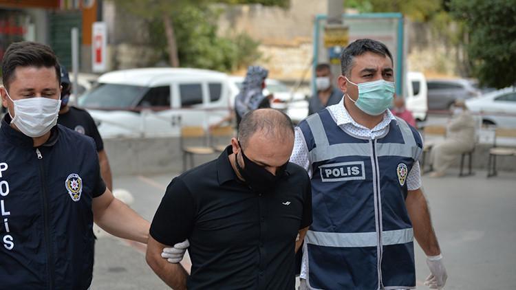 Kahramanmaraş'ta hırsızlık şüphelisi 6 kişi tutuklandı