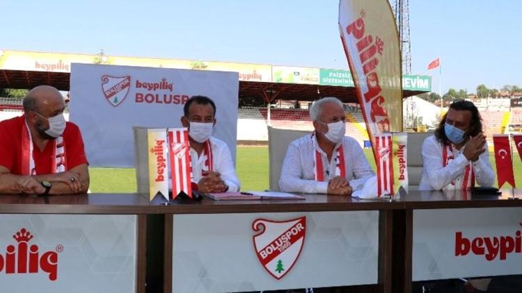 Beypiliç Boluspor'da 3 transfer daha yolda!