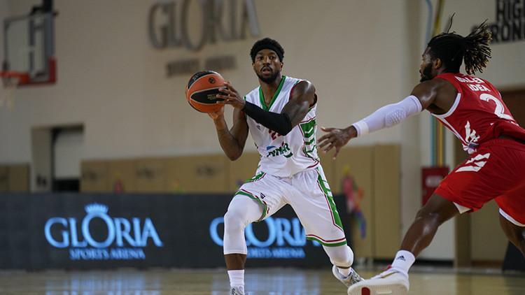 Pınar Karşıyaka 63-74 Kızılyıldız