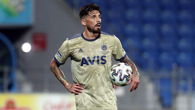 Son Dakika | Fenerbahçe'de Jose Sosa'dan ilk galibiyet yorumu