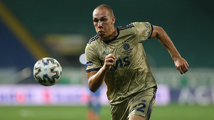 Fenerbahçe'de Michael Frey'den Rizespor galibiyeti yorumu!
