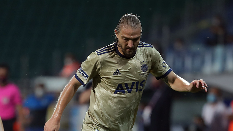 Son Dakika | Fenerbahçe'de Caner Erkin'den penaltı yorumu: 'Kaçırdım ama telafisi oldu'