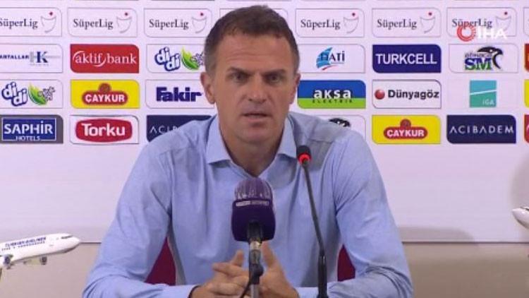 Son Dakika | Rizespor Teknik Direktörü Tomas'tan Fenerbahçe maçı yorumu: '20 senedir görmedim'