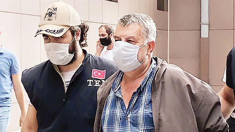 MİT yakalamıştı; tutuklandı